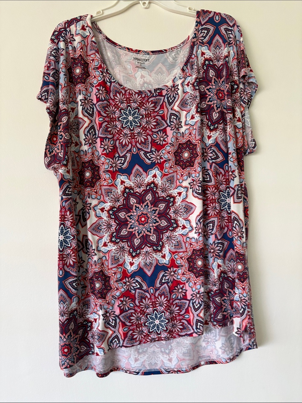 Westport Top Size 2x